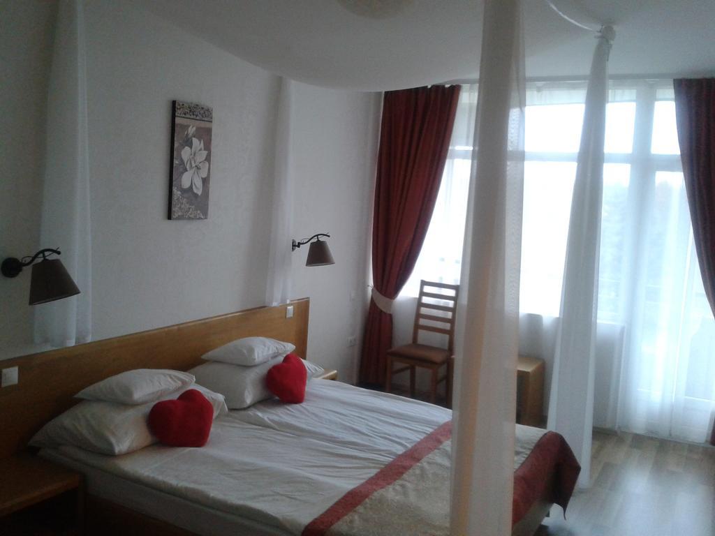 Hotel Claudius Szombathely Exterior foto